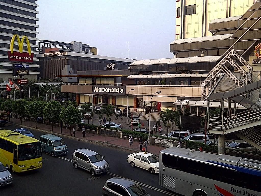 Focus Hotel Jakarta Exterior photo