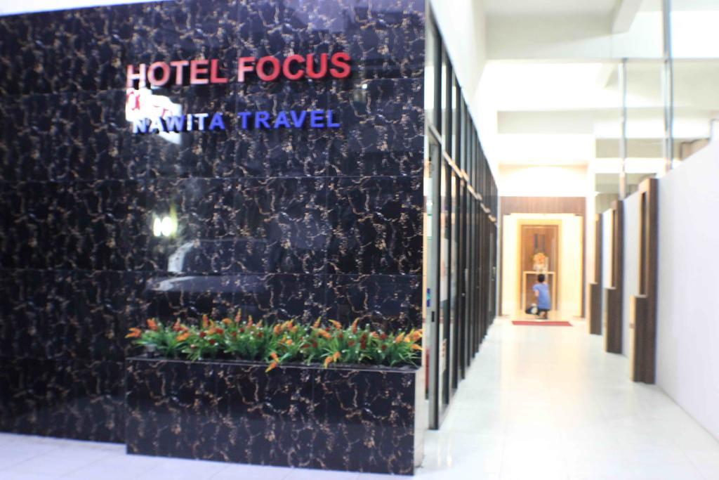 Focus Hotel Jakarta Exterior photo