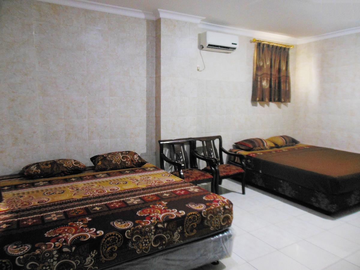 Focus Hotel Jakarta Exterior photo